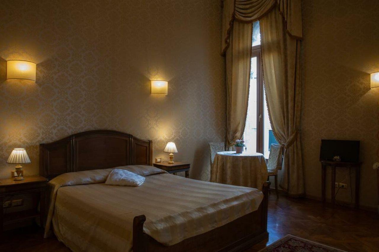 Frühstückspension Dimora Al Doge Beato Vista Canale Venedig