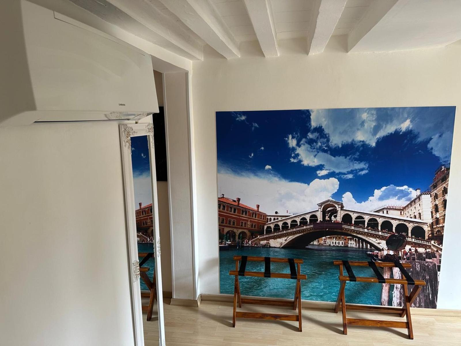Dimora Al Doge Beato Vista Canale Frühstückspension Venedig