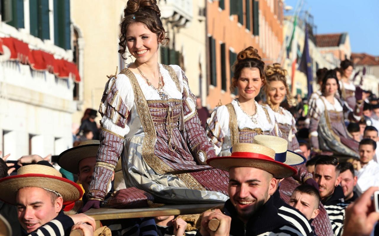 Frühstückspension Dimora Al Doge Beato Vista Canale Venedig