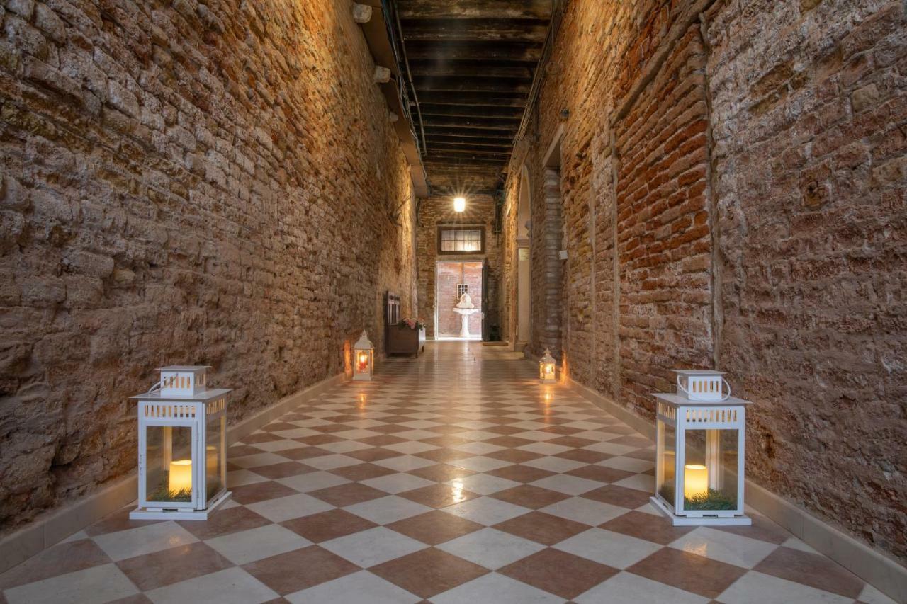 Dimora Al Doge Beato Vista Canale Venedig