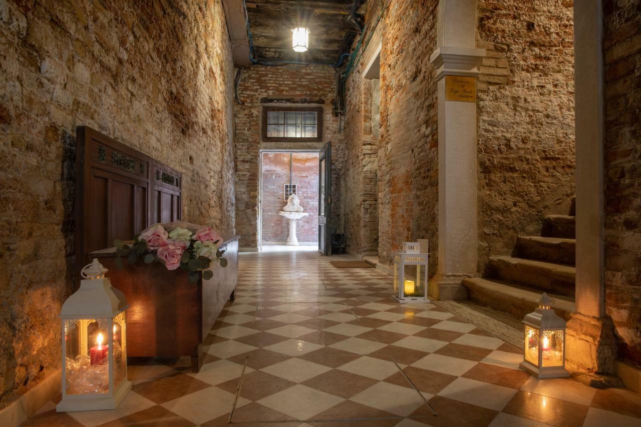 Dimora Al Doge Beato Vista Canale Venedig