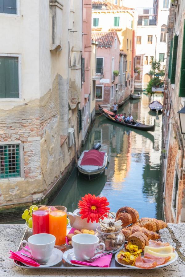Dimora Al Doge Beato Vista Canale 2* Venedig