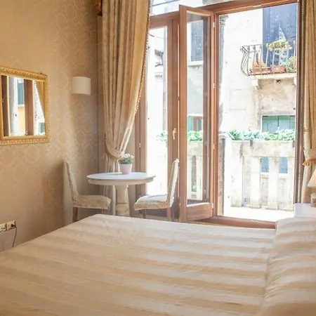 Dimora Al Doge Beato Vista Canale Venedig Exterior foto