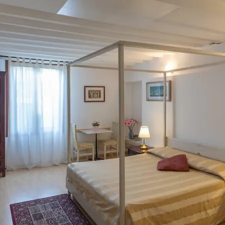 Dimora Al Doge Beato Vista Canale Venedig Exterior foto