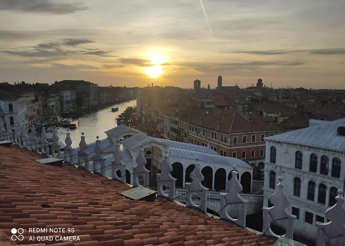 Dimora Al Doge Beato Vista Canale