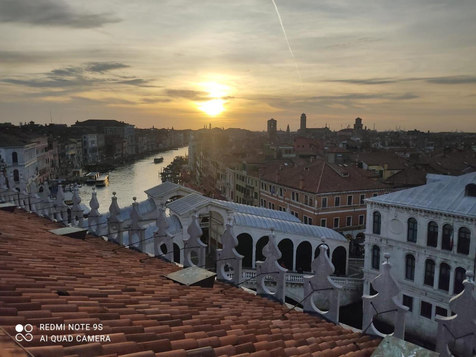 Dimora Al Doge Beato Vista Canale Frühstückspension Venedig