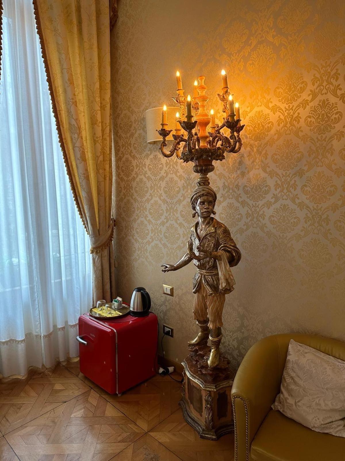 Dimora Al Doge Beato Vista Canale Venedig