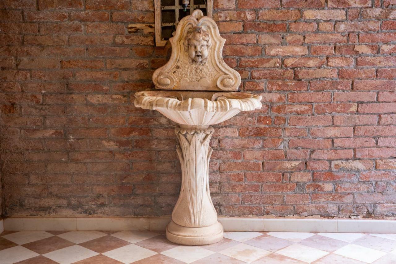 Frühstückspension Dimora Al Doge Beato Vista Canale