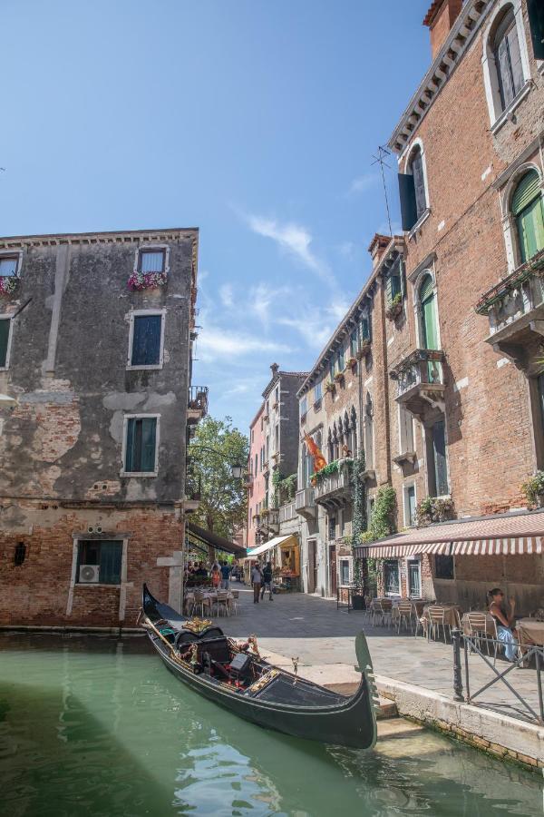 Dimora Al Doge Beato Vista Canale Venedig
