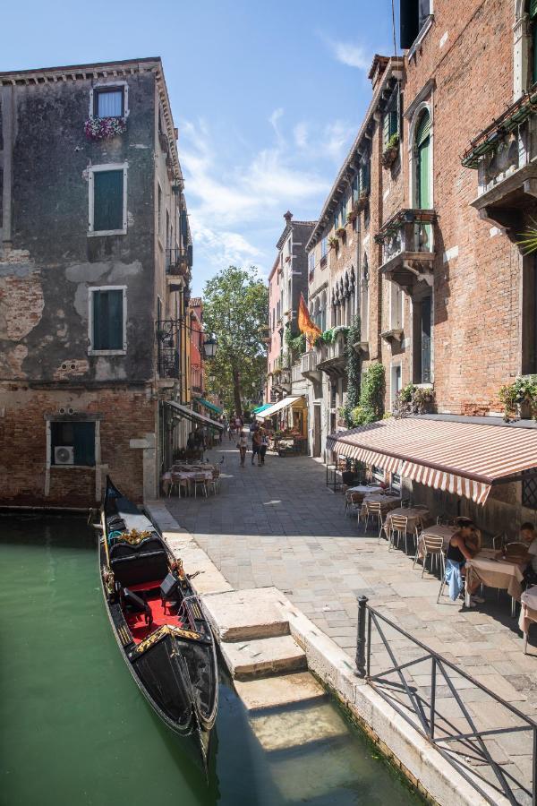 Frühstückspension Dimora Al Doge Beato Vista Canale Venedig