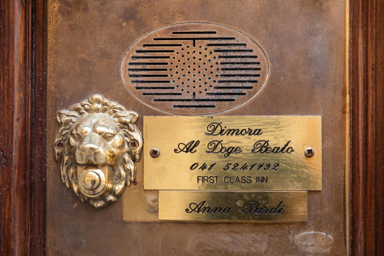 Dimora Al Doge Beato Vista Canale Venedig